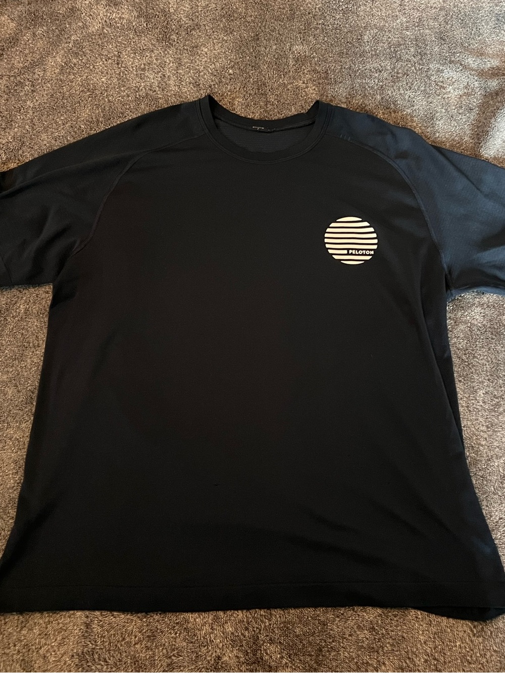 Men’s lululemon peloton swiftly short sleeve shirt
